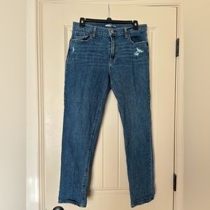 Women’s Boyfriend cut Jeans